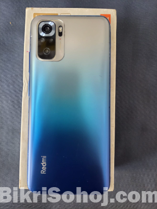 Redmi note 10
